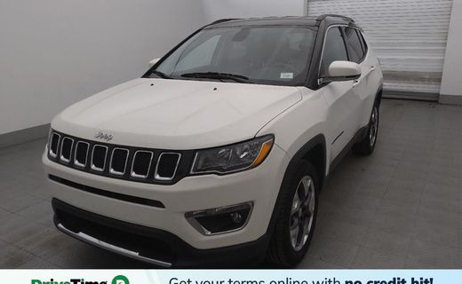 2019 Jeep Compass Limited