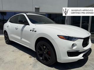 2022 Maserati Levante