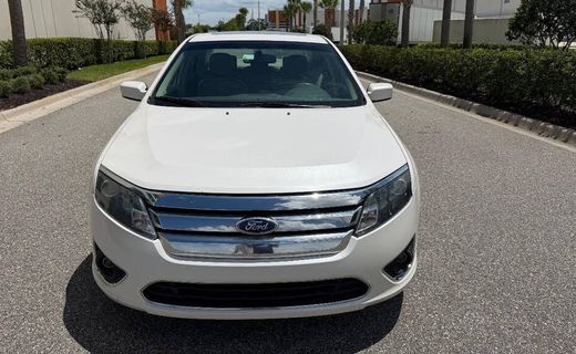 2010 Ford Fusion