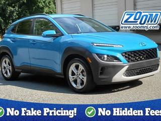 2022 Hyundai Kona