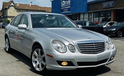2007 Mercedes-Benz E-Class E350
