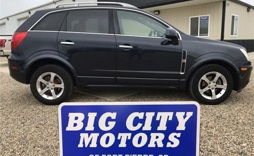 2014 Chevrolet Captiva Sport 1LT