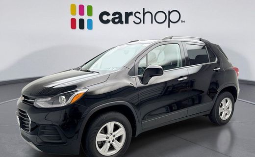 2019 Chevrolet Trax 1LT