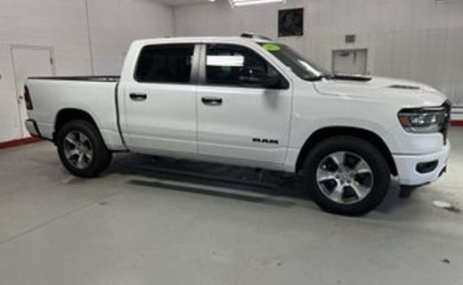 2023 Ram 1500 Laramie