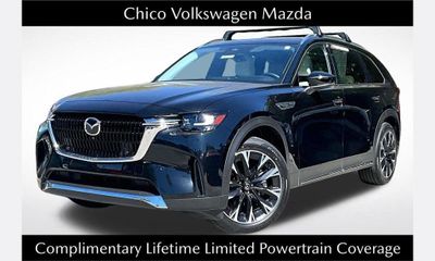 2026 Mazda CX-90 Premium Plus S