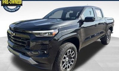 2023 Chevrolet Colorado LT