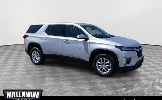 2022 Chevrolet Traverse LS FL