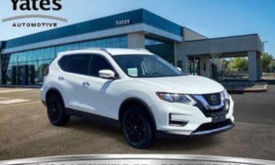 2019 Nissan Rogue SV