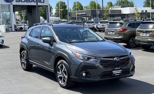 2024 Subaru Crosstrek Premium