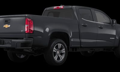 2016 Chevrolet Colorado LT