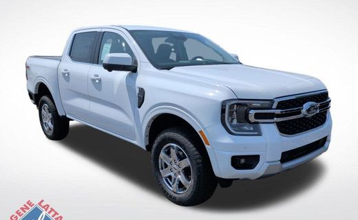 2026 Ford Ranger Lariat