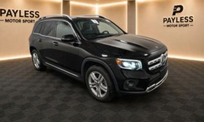 2020 Mercedes-Benz GLB-Class GLB250