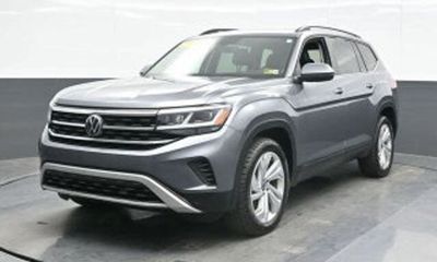 2021 Volkswagen Atlas 4Motion SE W