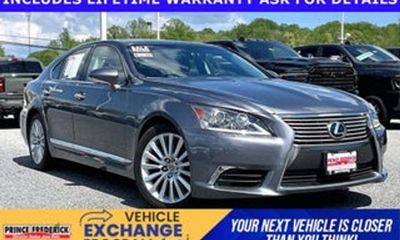 2017 Lexus LS 460