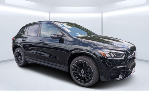 2026 Mercedes-Benz GLA-Class GLA250