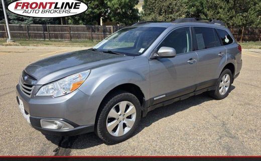 2011 Subaru Outback