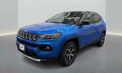 2025 Jeep Compass Limited