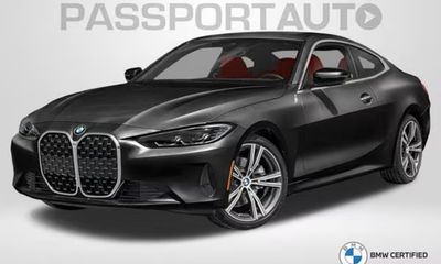 2024 BMW 430I xDrive