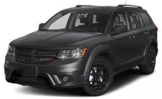 2019 Dodge Journey