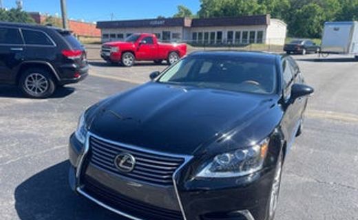 2015 Lexus LS L