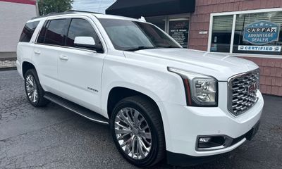 2018 GMC Yukon SLT