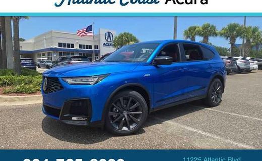 2026 Acura MDX