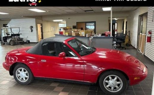 1991 Mazda MX-5