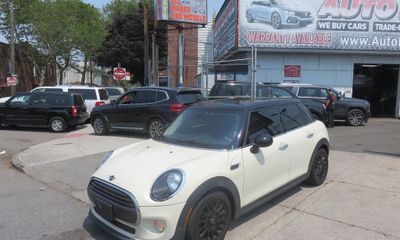 2019 Mini Hardtop Cooper