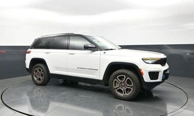 2023 Jeep Grand Cherokee Trailhawk 4XE