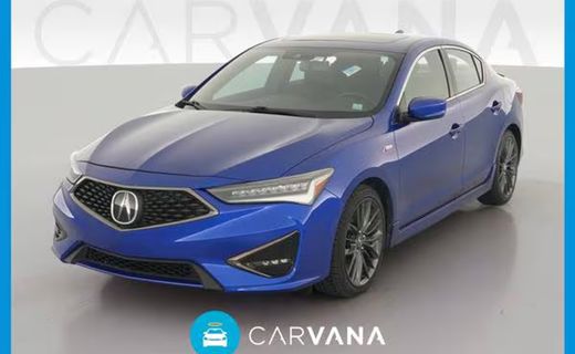 2020 Acura ILX Premium