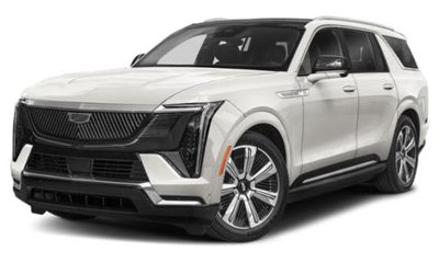 2026 Cadillac Escalade IQL Luxury 1