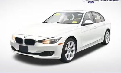 2014 BMW 320I xDrive SA
