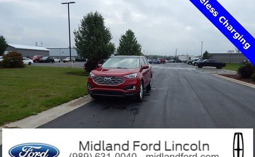 2021 Ford Edge SEL