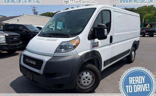 2019 Ram Promaster 1500