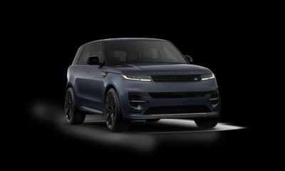 2026 Land Rover Range Sport P400 Dynamic SE