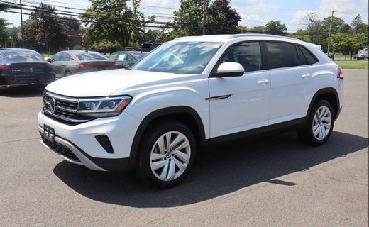2023 Volkswagen Atlas 4Motion SE W
