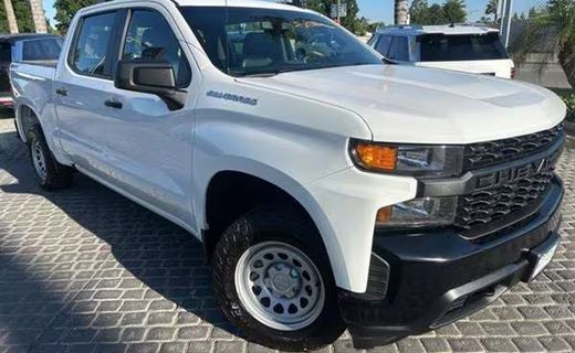 2020 Chevrolet Silverado Work Truck