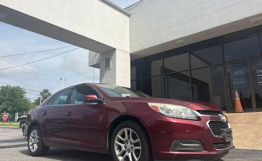 2016 Chevrolet Malibu Limited LT