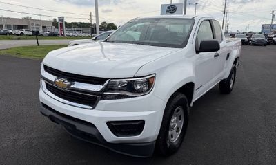 2016 Chevrolet Colorado Work Truck