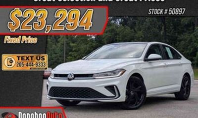 2025 Volkswagen Jetta SE