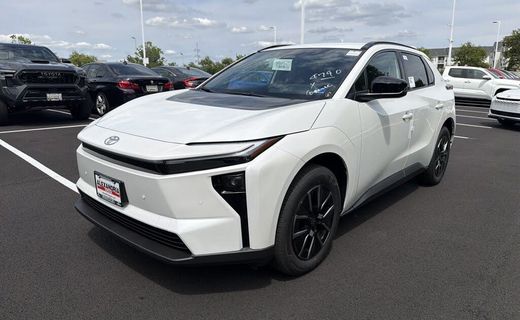 2026 Toyota BZ XLE