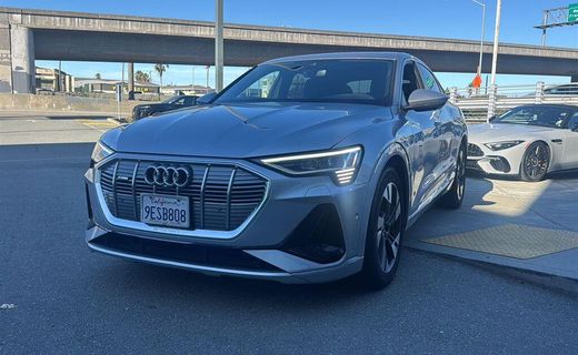 2023 Audi E-Tron