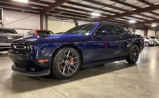 2017 Dodge Challenger