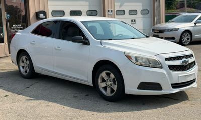 2013 Chevrolet Malibu LS