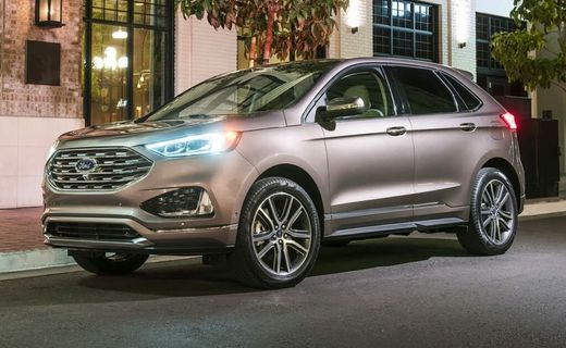 2019 Ford Edge SE