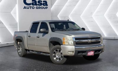 2008 Chevrolet Silverado LS
