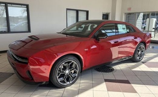 2026 Dodge Charger