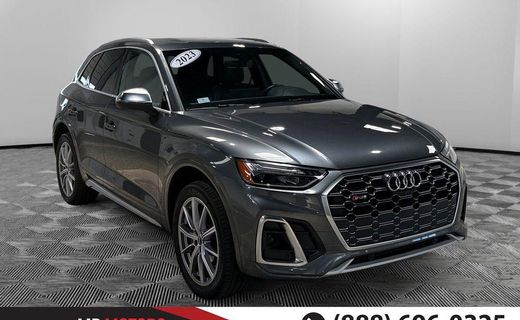 2023 Audi SQ5 Quattro Premium Plus