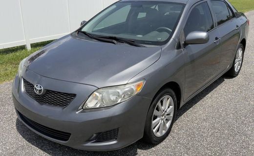2009 Toyota Corolla LE