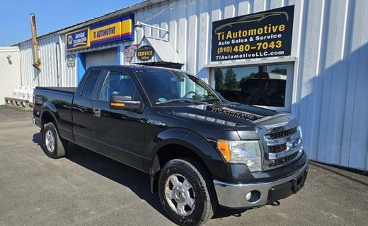 2014 Ford F-150 XLT